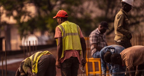 How OJEKS Construction, Mining and Engineering Ltd is Driving Industrial Growth Across the Continent
