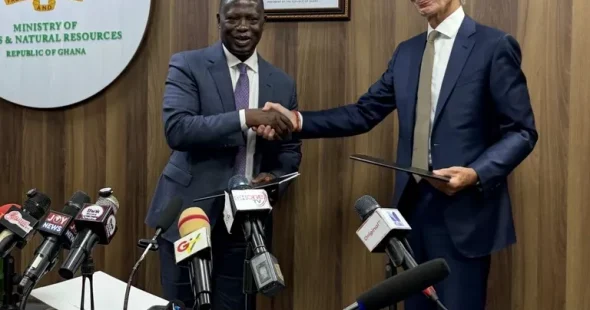 World Gold Council and Government of Ghana Announce Strategic Partnership
